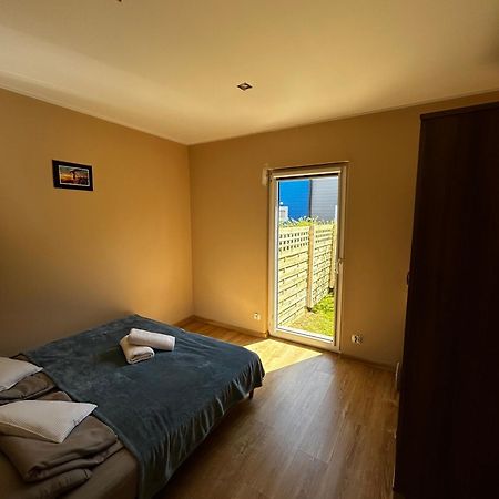 Apartamenty Ster Darłówko Darlowko Exterior foto