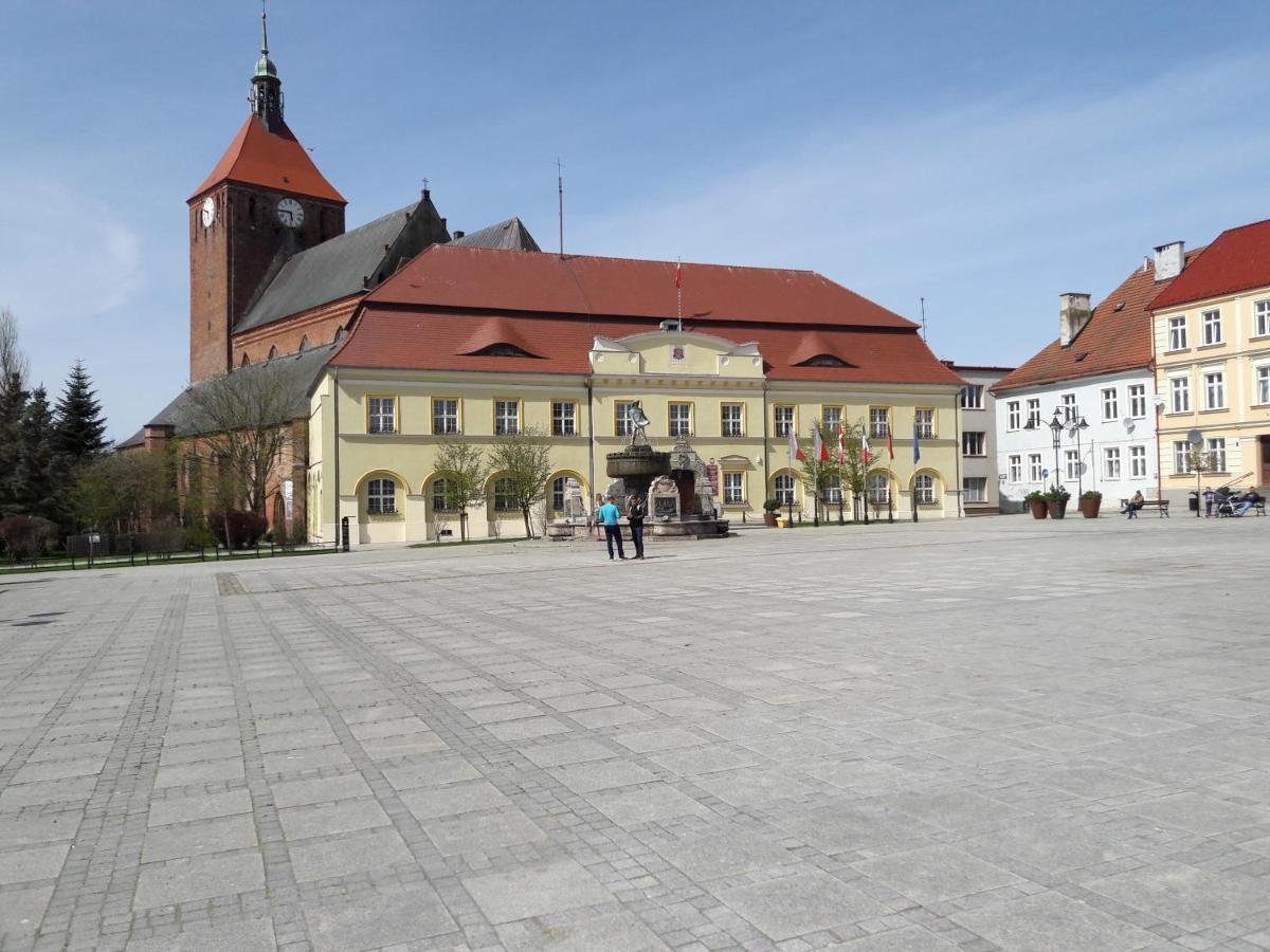 Apartamenty Ster Darłówko Darlowko Exterior foto