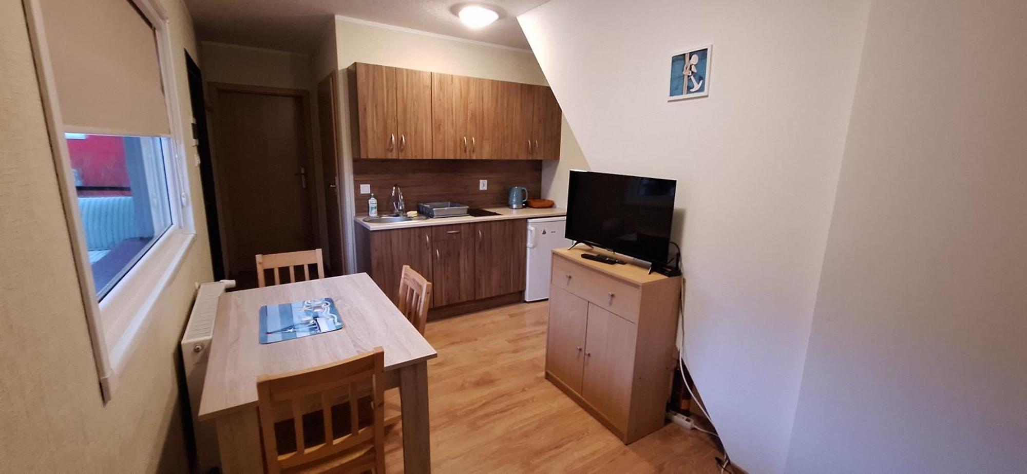 Apartamenty Ster Darłówko Darlowko Quarto foto