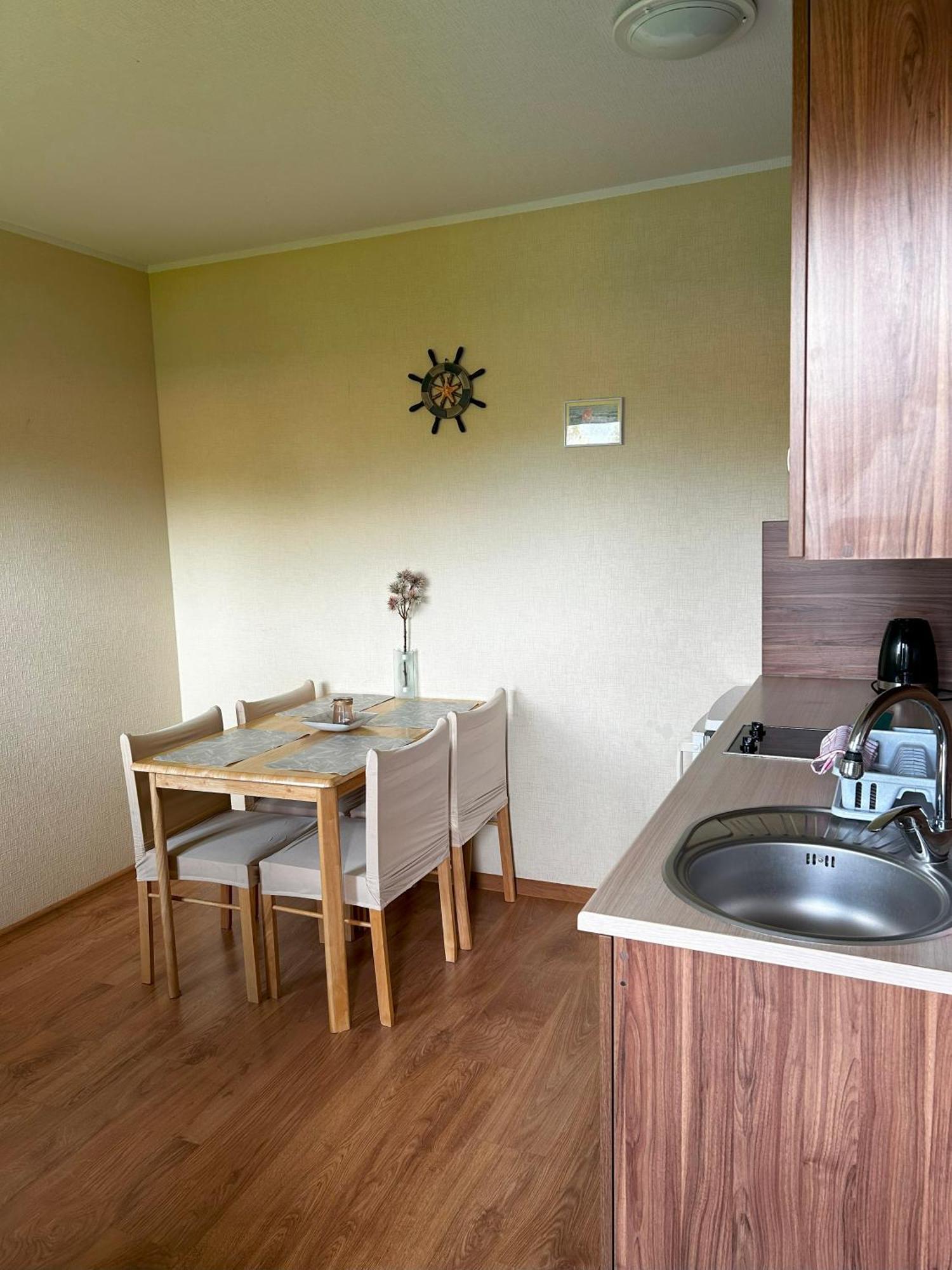 Apartamenty Ster Darłówko Darlowko Exterior foto