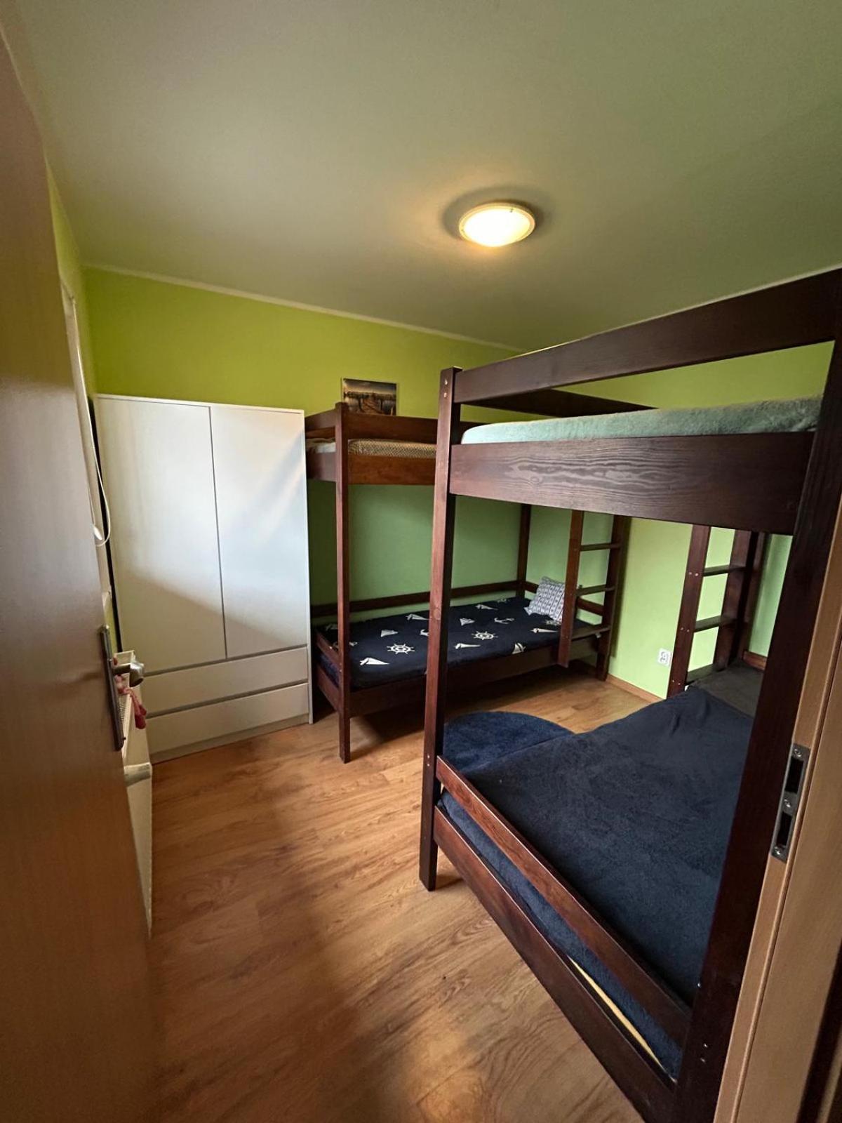 Apartamenty Ster Darłówko Darlowko Quarto foto