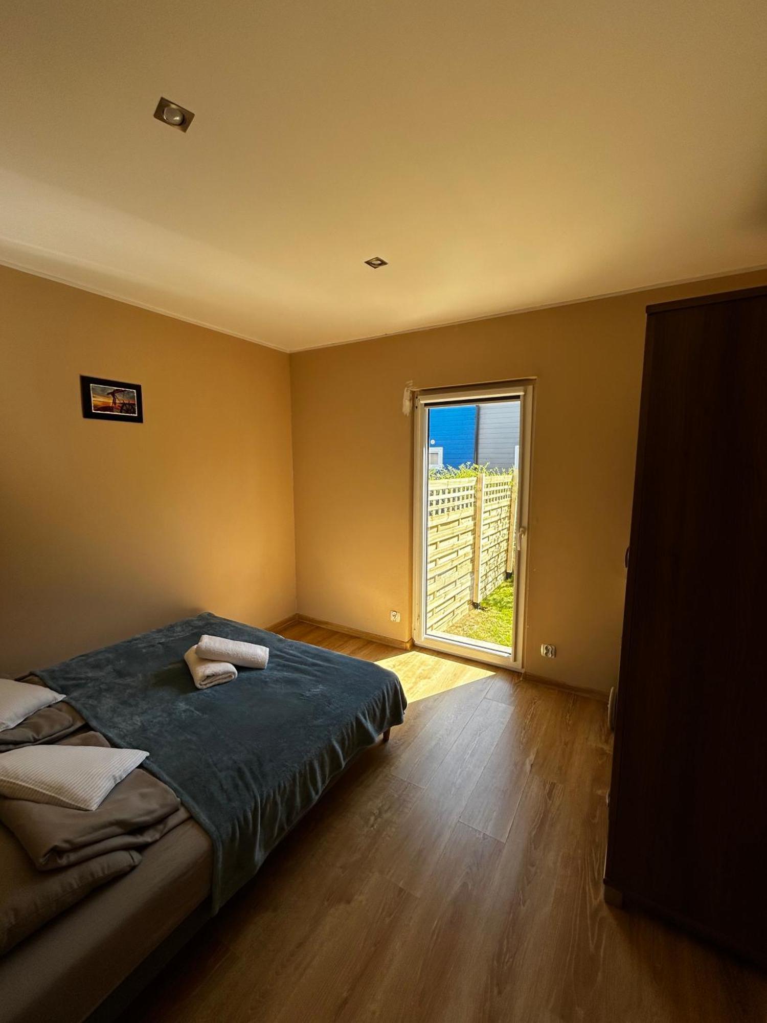 Apartamenty Ster Darłówko Darlowko Exterior foto