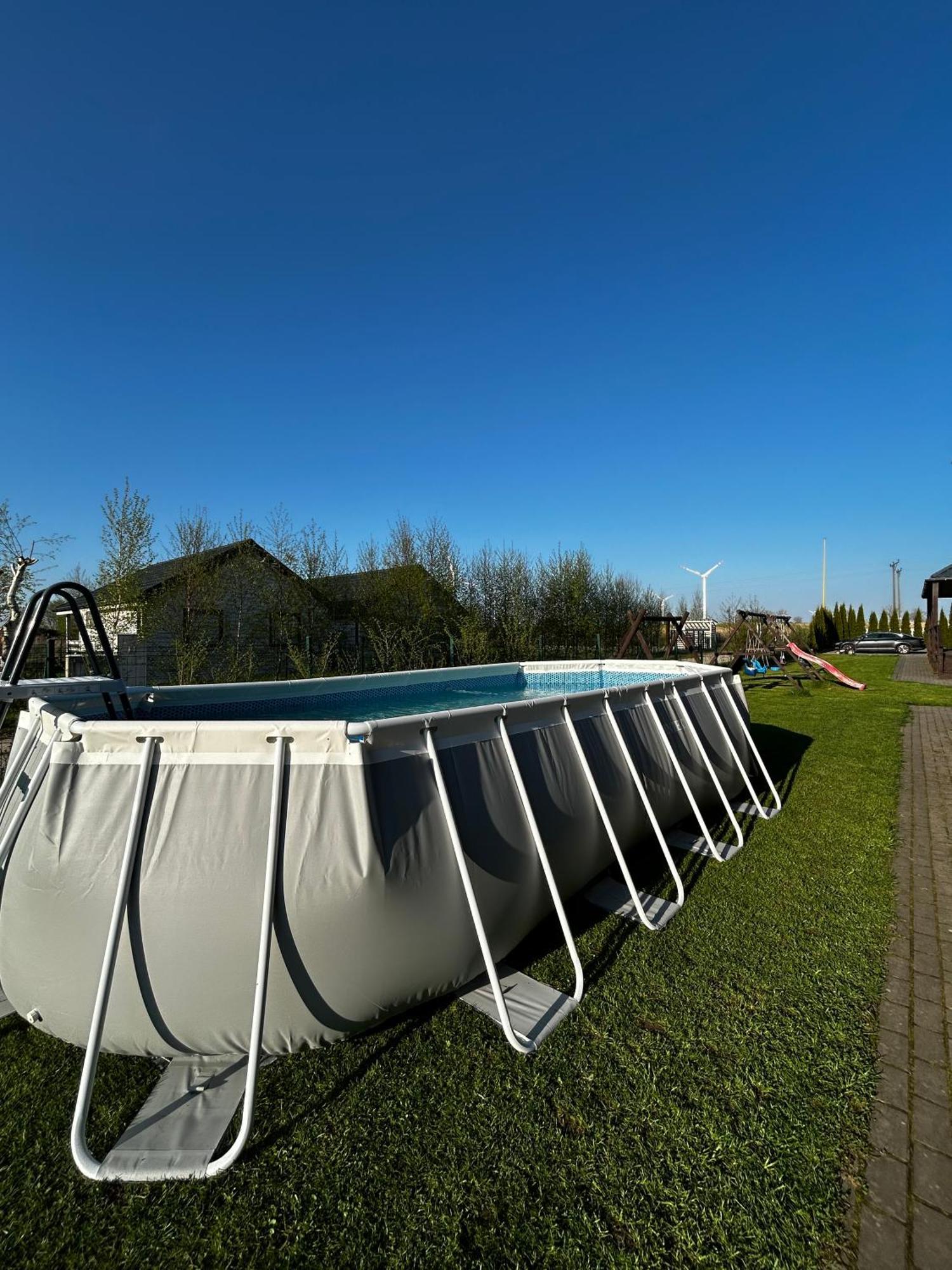 Apartamenty Ster Darłówko Darlowko Exterior foto