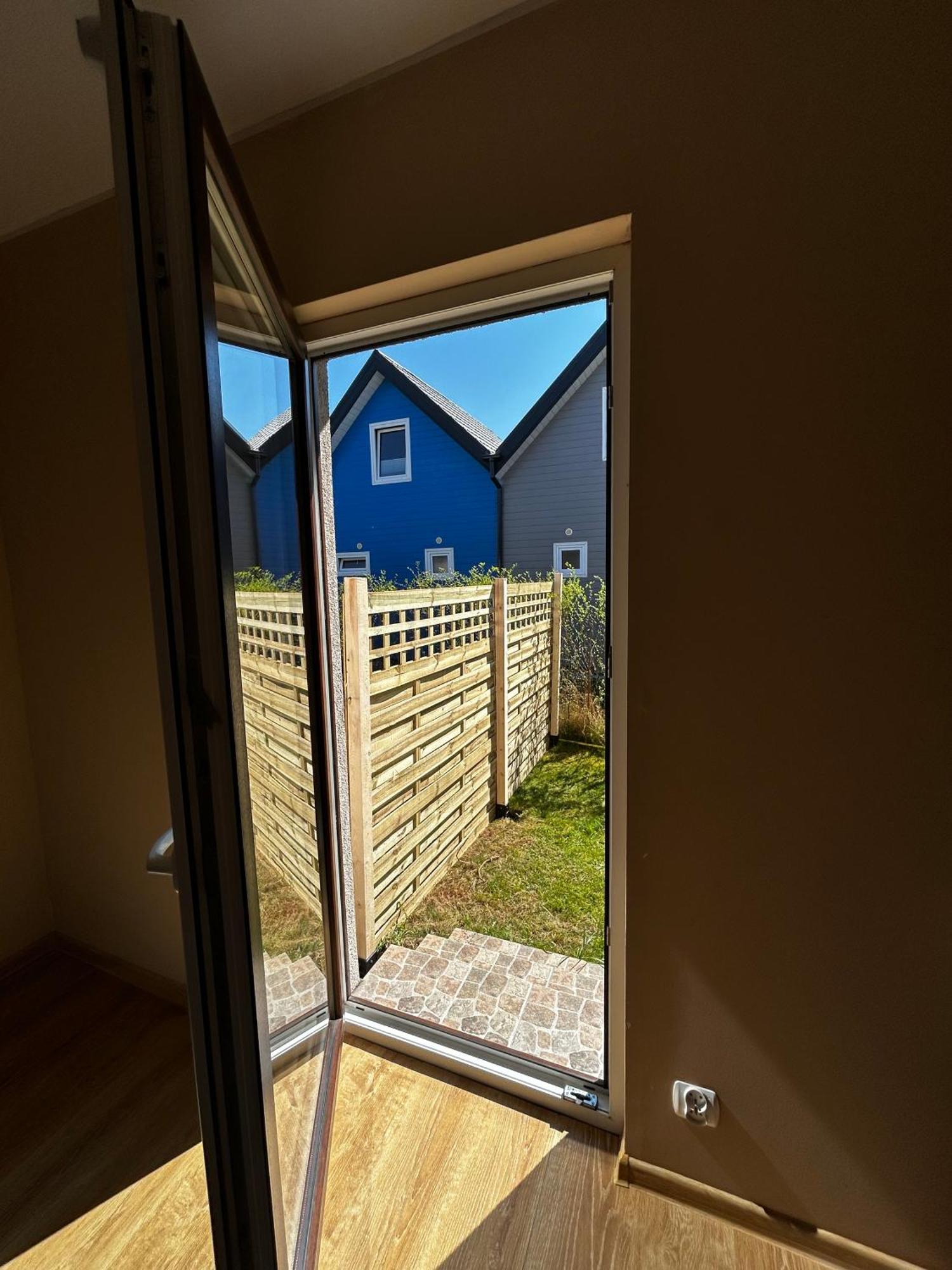 Apartamenty Ster Darłówko Darlowko Exterior foto